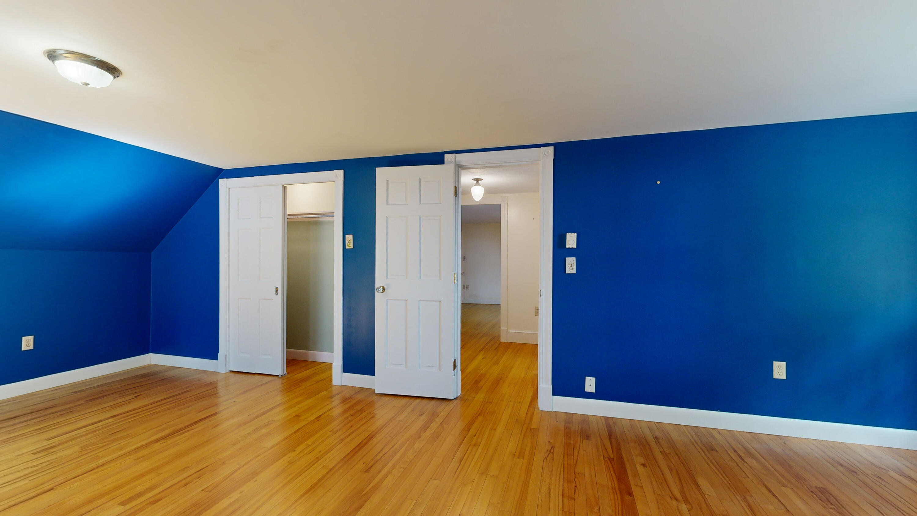 30 Spring Brook Hill Road Camden, ME 04843 - Photo 37 of 55 2nd Floor Bedroom