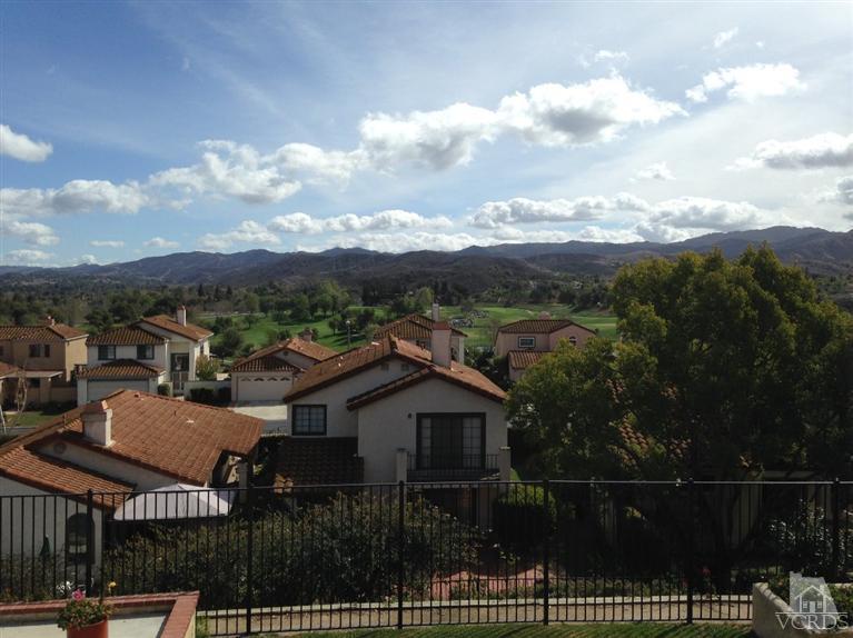 876 Congressional Road Simi Valley, CA 93065 - Photo 1 of 19 a view of a city from a balcony