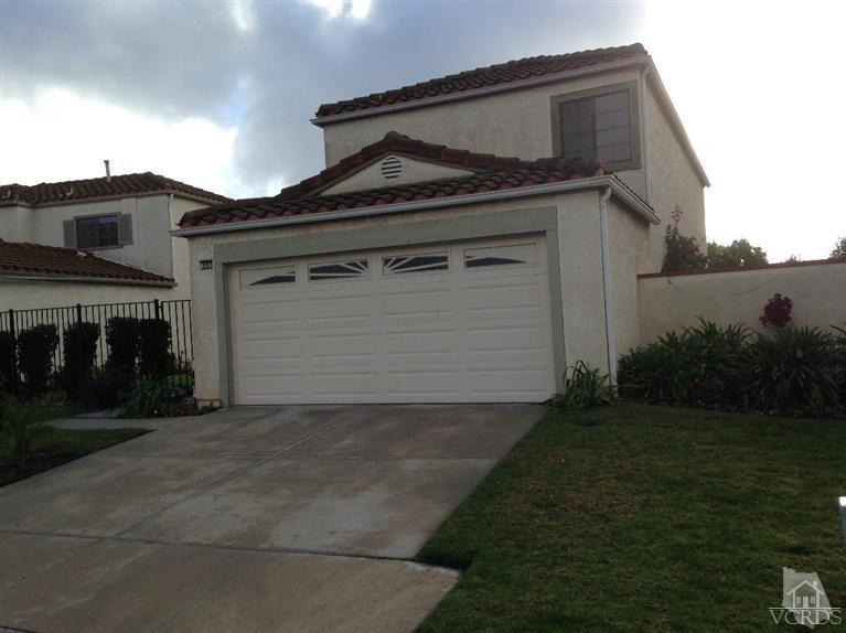 876 Congressional Road Simi Valley, CA 93065 - Photo 4 of 19 a front view of a house with a yard