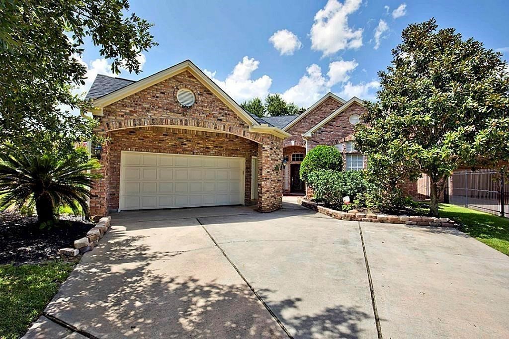 6242 Agassi Ace Court Spring, TX 77379 - Photo 1 of 33 Front