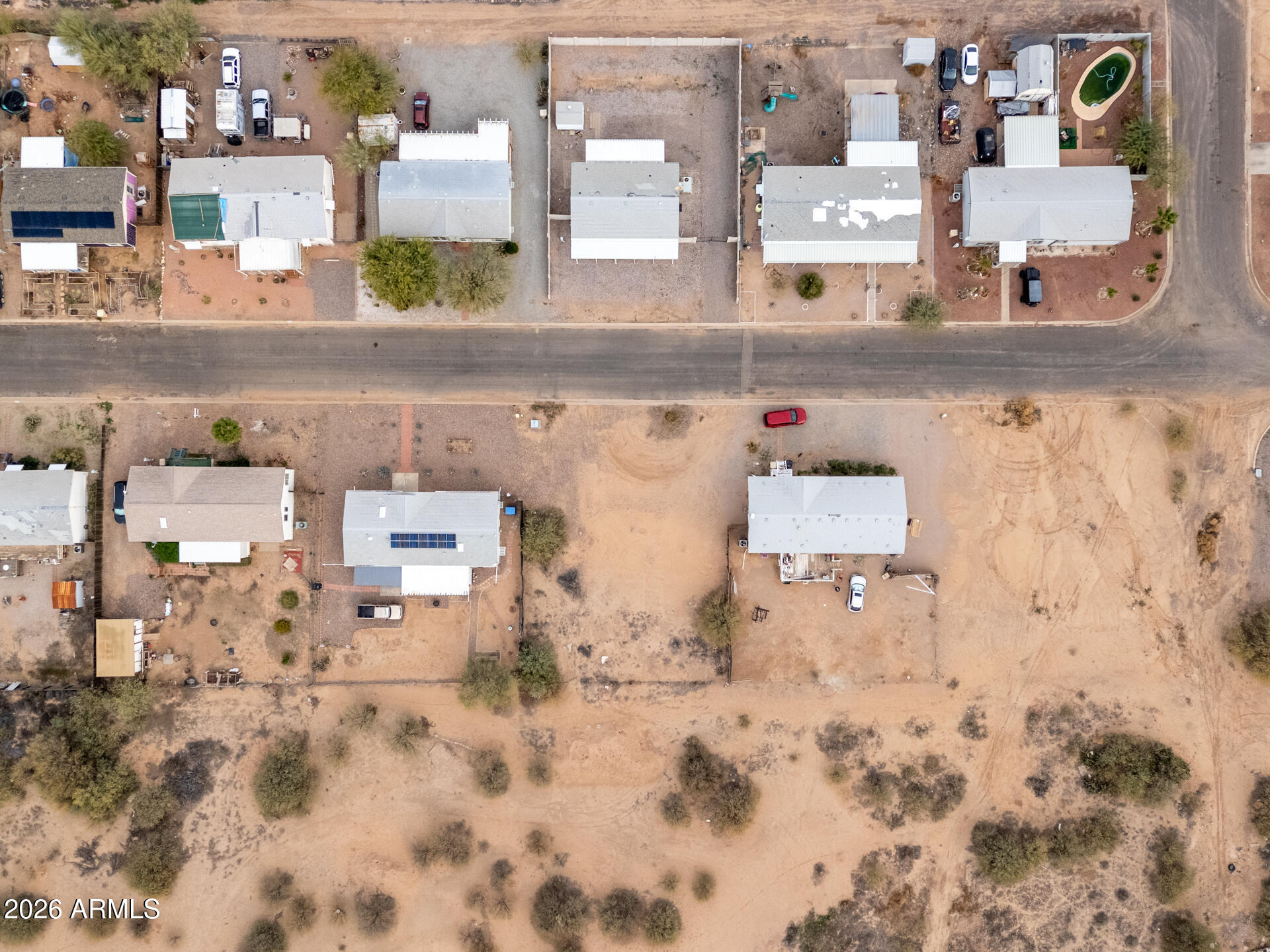 11511 Stagecoach Road, Unit 111 Arizona City, AZ 85123 - Photo 10 of 12 a view of a city