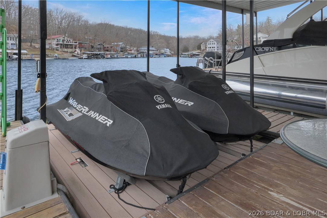 29966 Oak Knoll Road Rocky Mount, MO 65072 - Photo 46 of 68 Two wave runners with only 50 hours on each are in