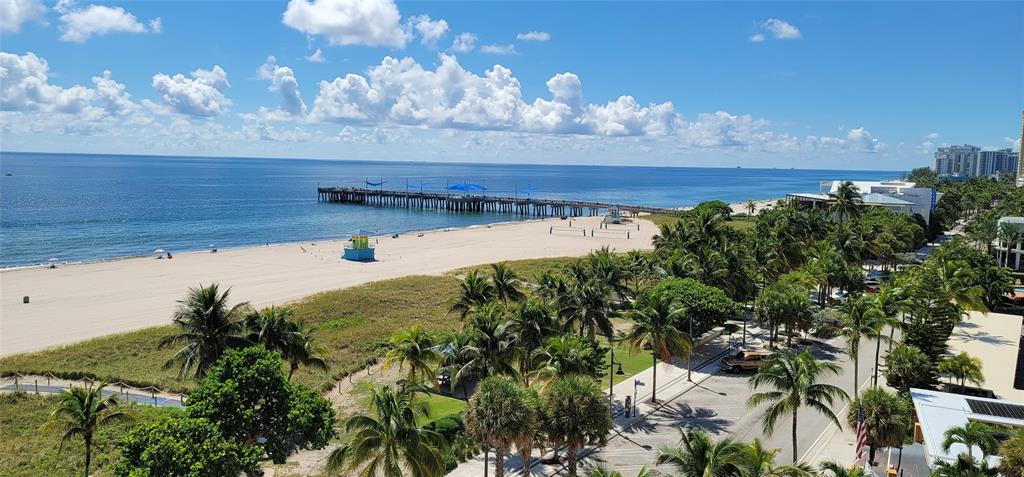 328 North Ocean Boulevard, Unit 501 Pompano Beach, FL 33062 - Photo 3 of 17 a view of a lake
