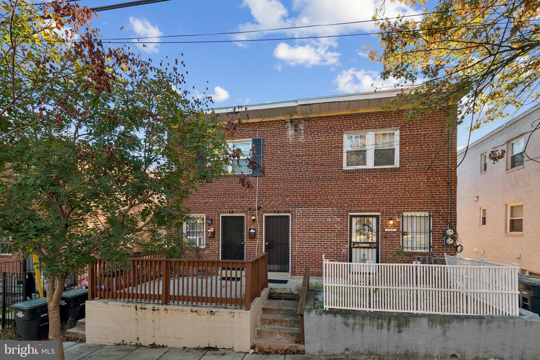 339 54th Street Northeast Washington, DC 20019 - Photo 6 of 25