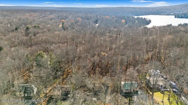 a view of beach and an ocean