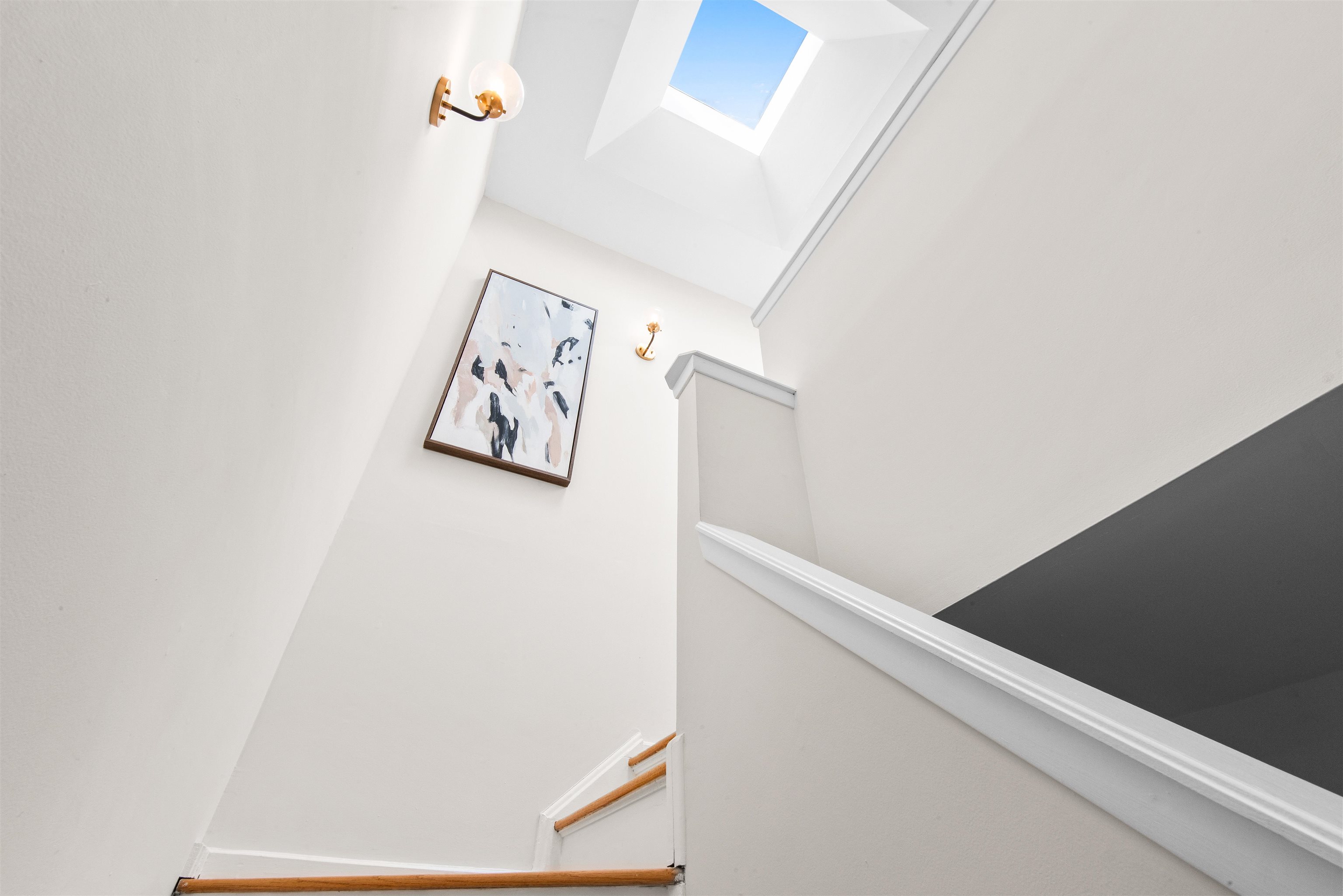 456 9th Street, Unit 9 Hoboken, NJ 07030 - Photo 17 of 29 a view of hallway