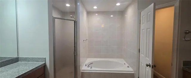 a bathroom with a sink