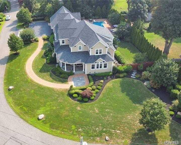 12 Temple Road Setauket, NY 11733 - Photo 1 of 1 Aerial