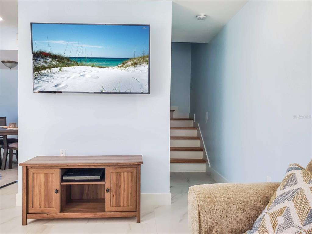 215 Medallion Boulevard, Unit G Madeira Beach, FL 33708 - Photo 12 of 29 a view of bedroom and bedroom