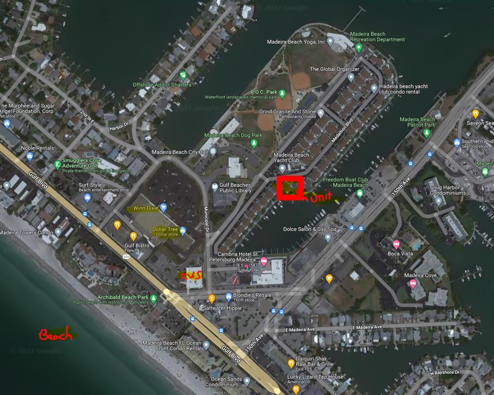 215 Medallion Boulevard, Unit G Madeira Beach, FL 33708 - Photo 29 of 29