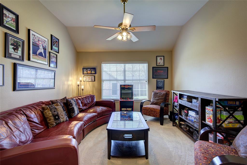 1079 Country Club Road Sulphur Springs, TX 75482 - Photo 29 of 40 TV Room, Office, Playroom