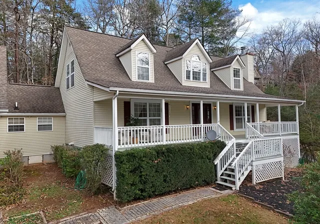 $475,000 | 16 Souther Ridge Connector, Blairsville, GA 30512