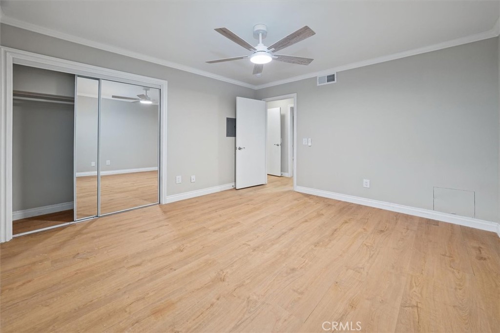 26331 Oakspur Drive, Unit C Newhall, CA 91321 - Photo 20 of 37 Second Bedroom