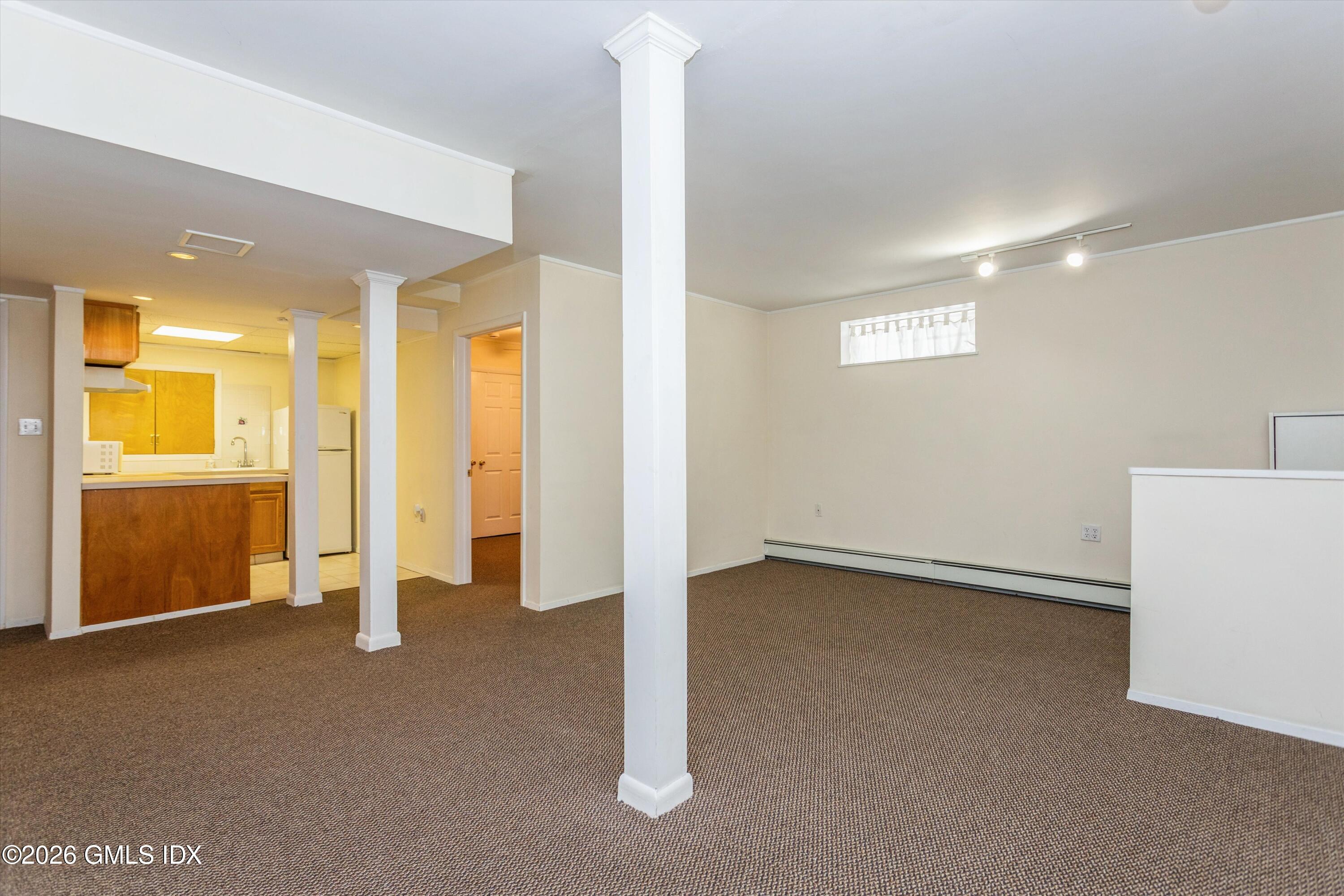 81 Pemberwick Road, Unit A Greenwich, CT 06831 - Photo 15 of 19 Finished Lower Level