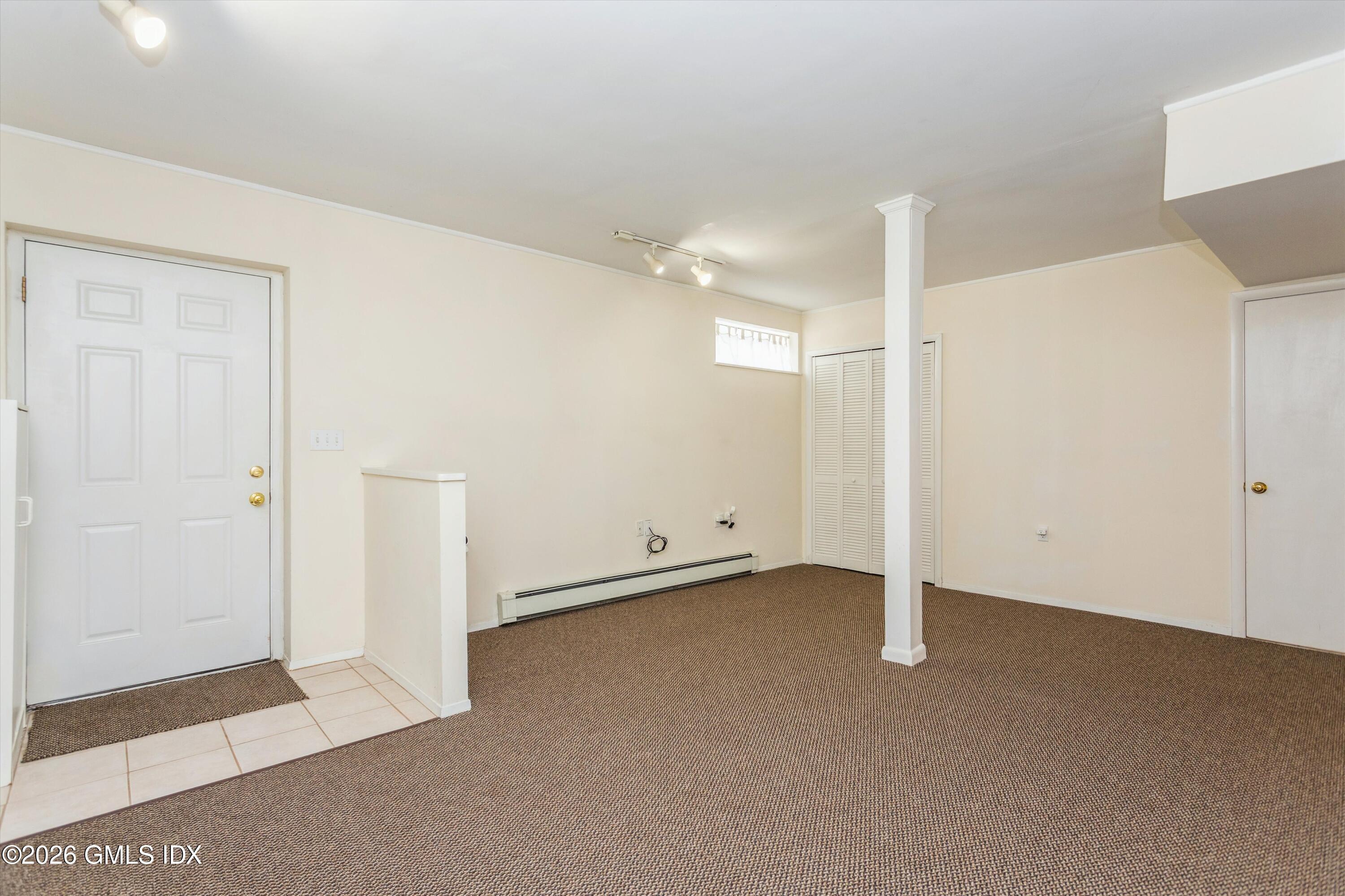 81 Pemberwick Road, Unit A Greenwich, CT 06831 - Photo 16 of 19 Finished Lower Level