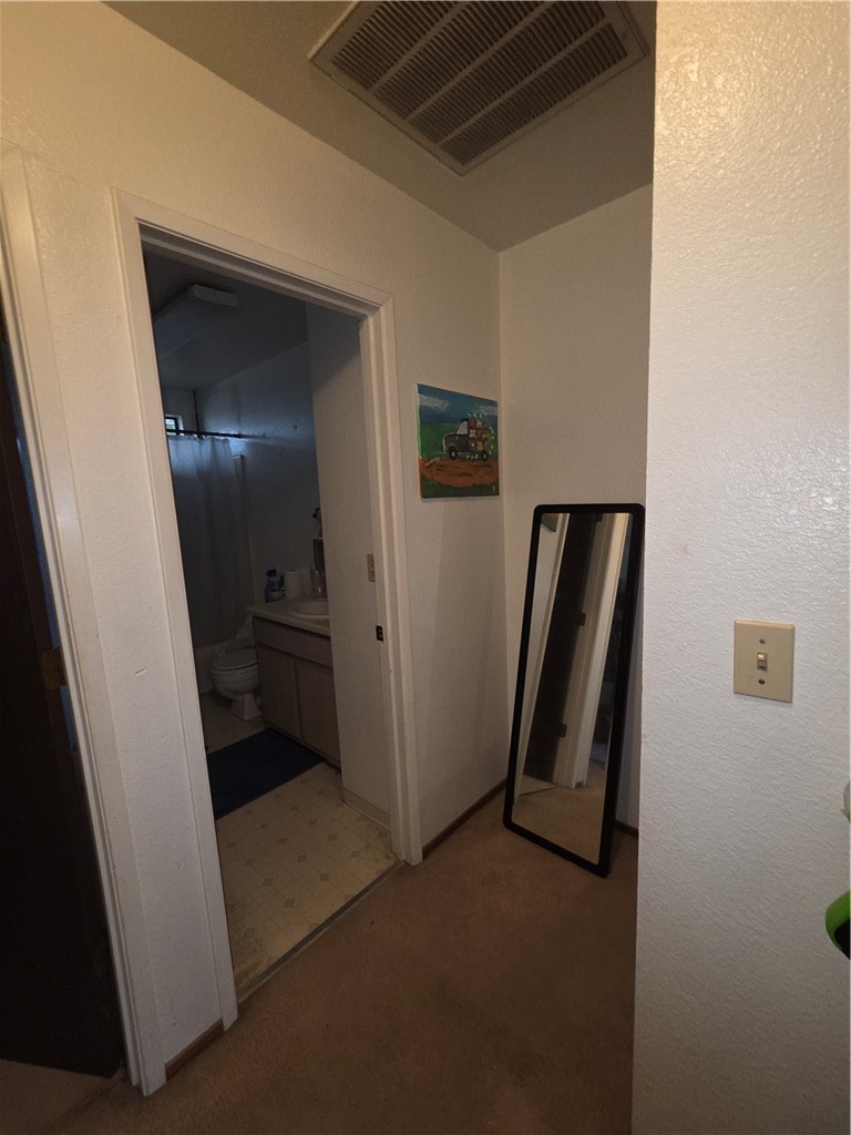 635 North Street Corning, CA 96021 - Photo 13 of 29 a view of a hallway