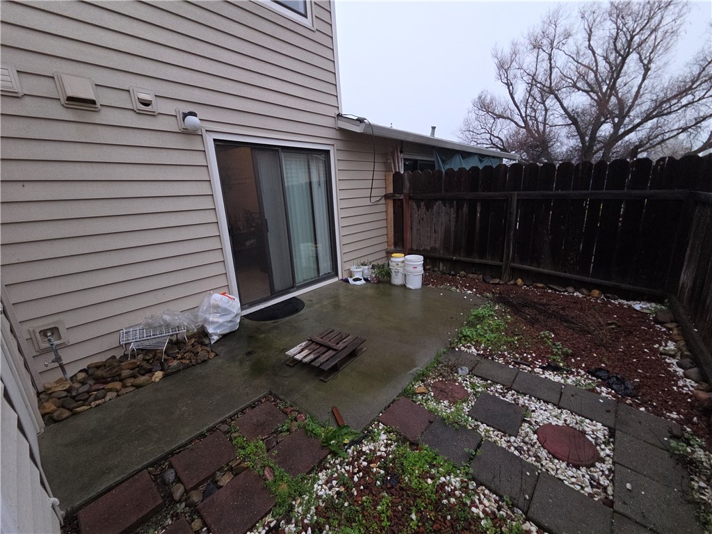 635 North Street Corning, CA 96021 - Photo 22 of 29 a backyard of a house with lots of green space
