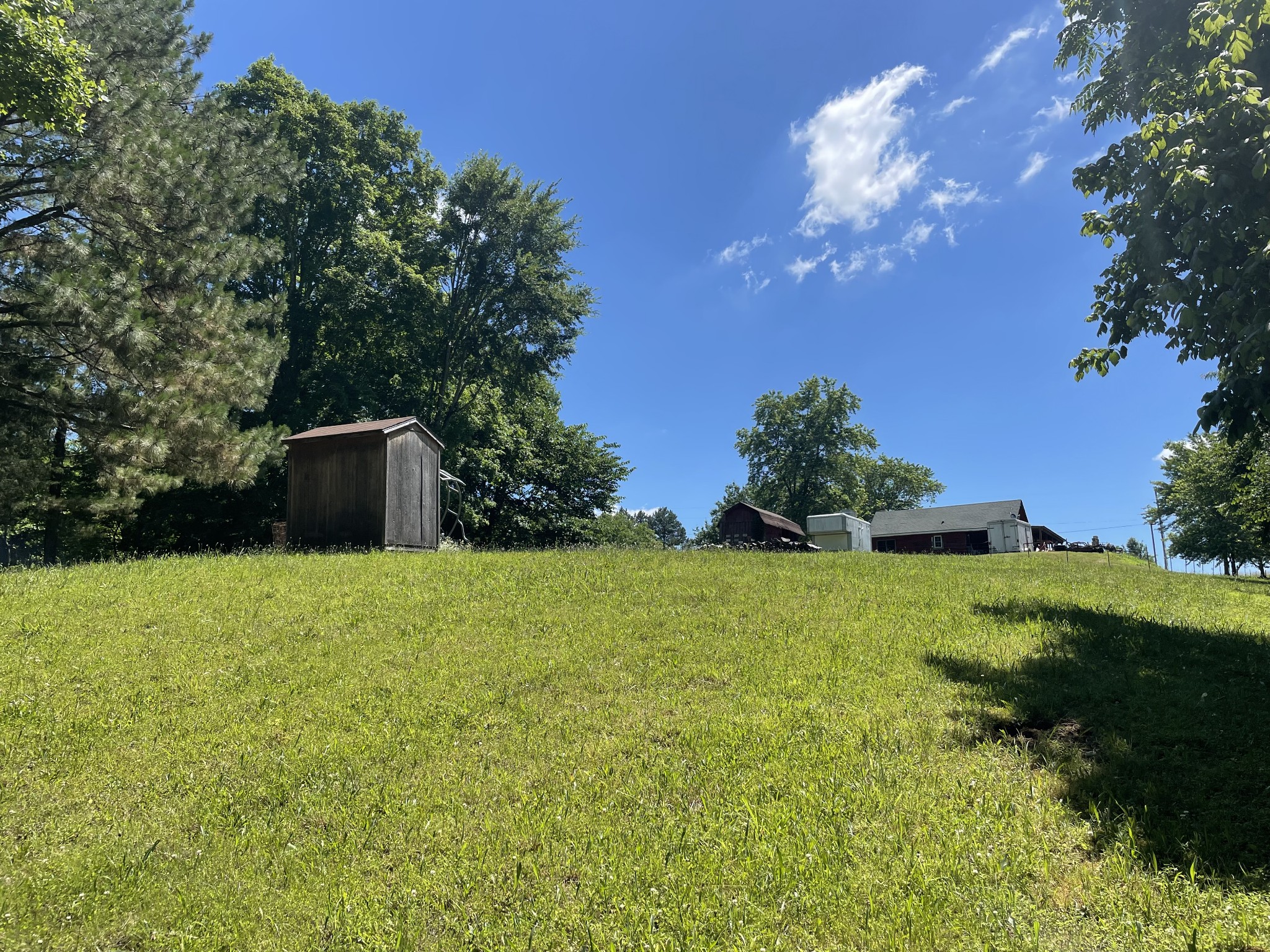 850 Providence Road Lebanon, TN 37087 - Photo 20 of 55 a backyard of a house with lots of green space