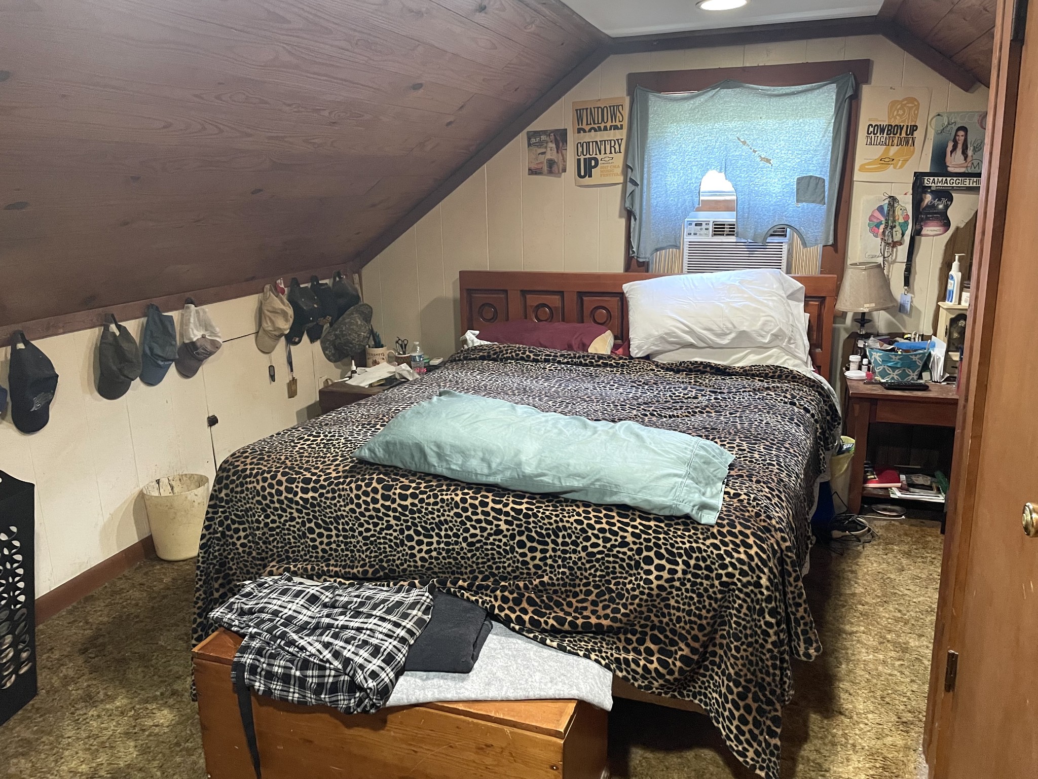 850 Providence Road Lebanon, TN 37087 - Photo 50 of 55 a bedroom with a bed and dresser