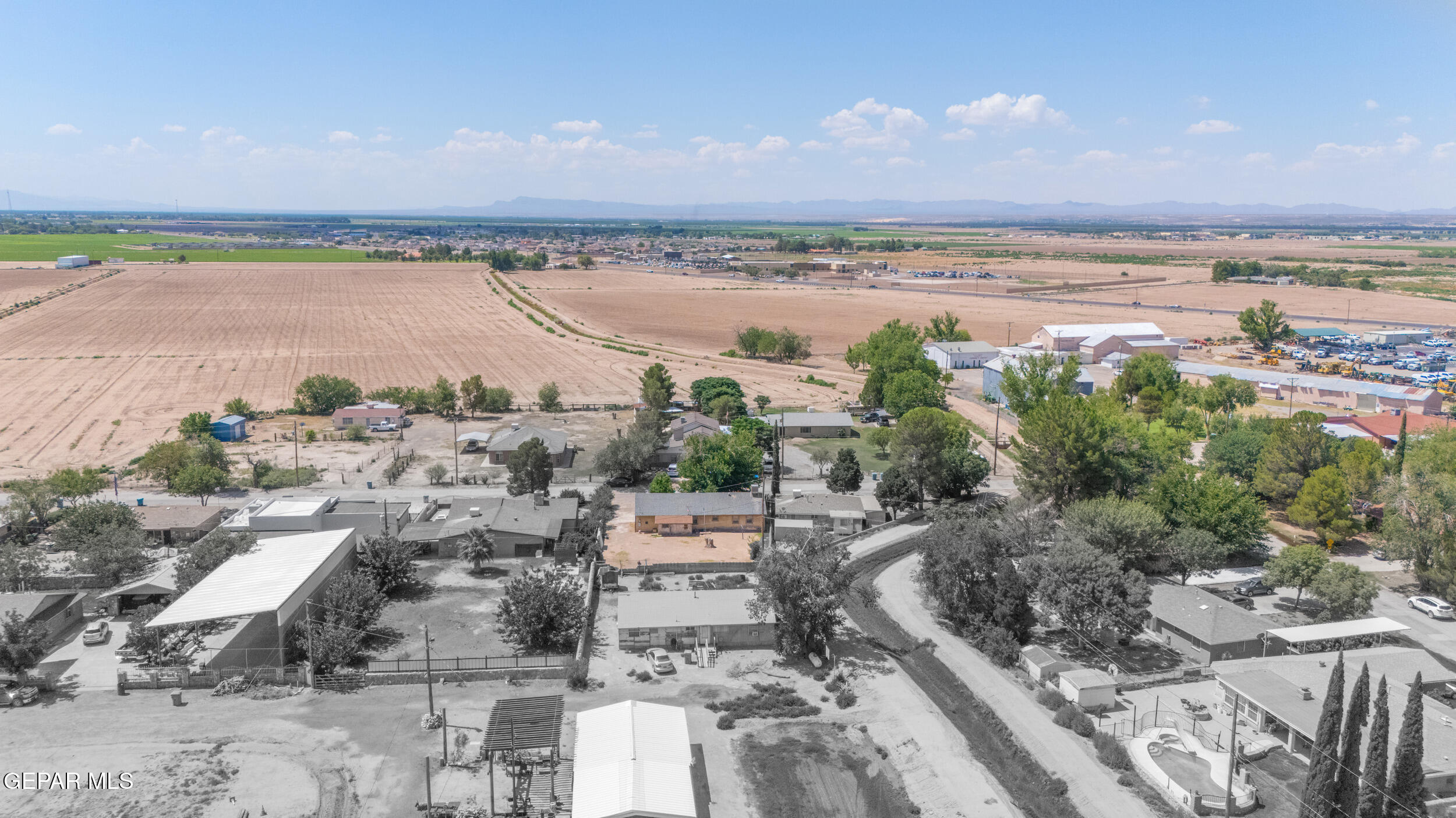 257 San Elizario Road Clint, TX 79836 - Photo 37 of 42 DJI_20260707111836_0541_D