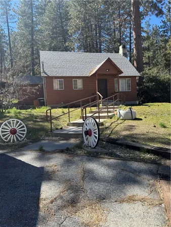 $398,000 | 5806 Victorville Street, Wrightwood, CA 92397