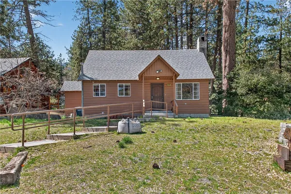 $398,000 | 5806 Victorville Street, Wrightwood, CA 92397