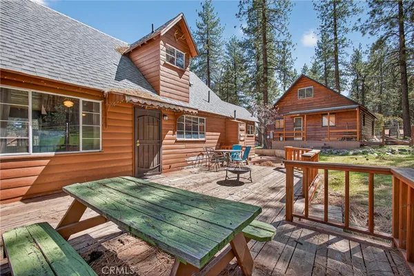 $398,000 | 5806 Victorville Street, Wrightwood, CA 92397