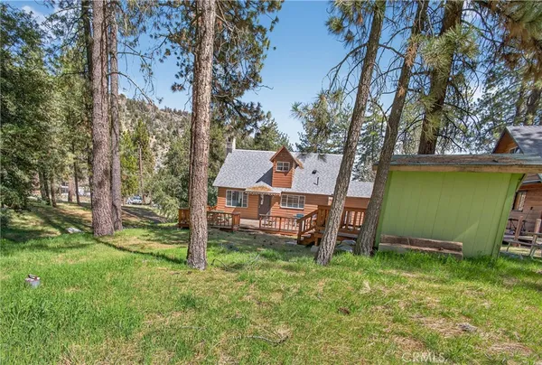 $398,000 | 5806 Victorville Street, Wrightwood, CA 92397