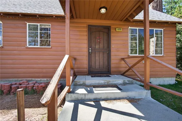 $398,000 | 5806 Victorville Street, Wrightwood, CA 92397