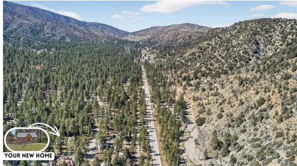 $398,000 | 5806 Victorville Street, Wrightwood, CA 92397