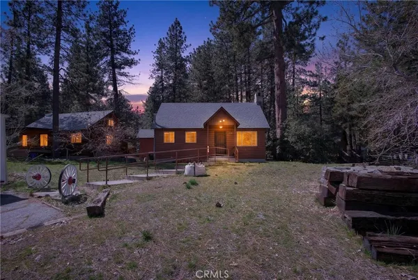 $398,000 | 5806 Victorville Street, Wrightwood, CA 92397