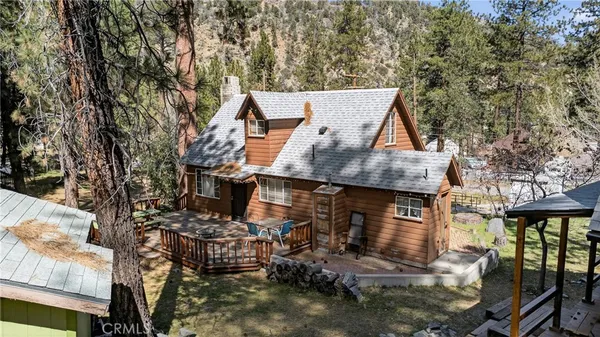 $398,000 | 5806 Victorville Street, Wrightwood, CA 92397