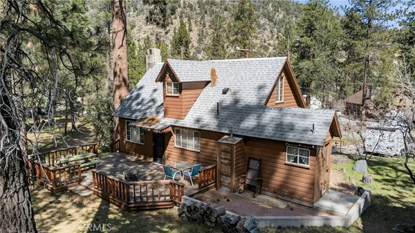 $398,000 | 5806 Victorville Street, Wrightwood, CA 92397