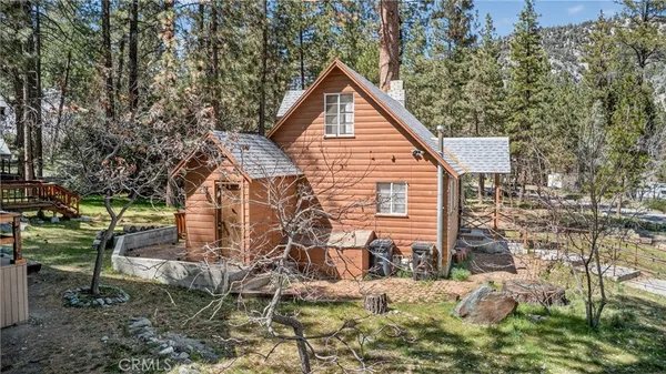 $398,000 | 5806 Victorville Street, Wrightwood, CA 92397