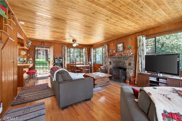 $398,000 | 5806 Victorville Street, Wrightwood, CA 92397