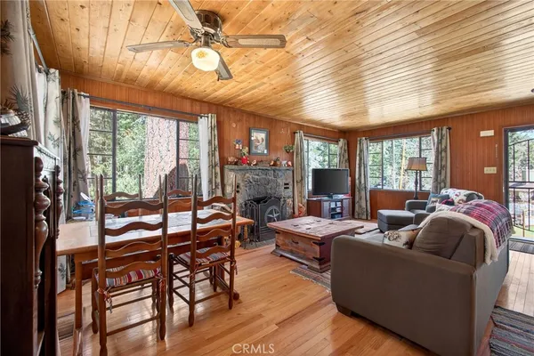 $398,000 | 5806 Victorville Street, Wrightwood, CA 92397