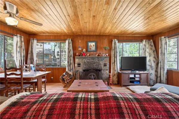 $398,000 | 5806 Victorville Street, Wrightwood, CA 92397