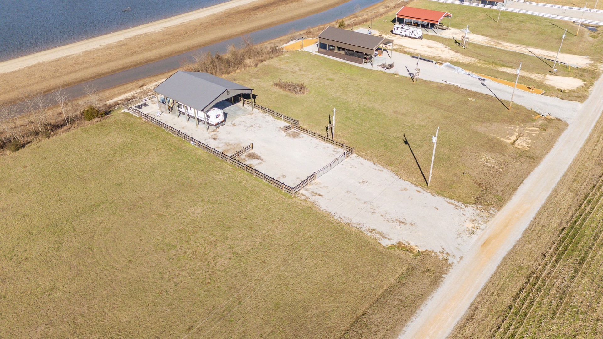 2571 Hardin Bottom River Road Clifton, TN 38425 - Photo 54 of 65