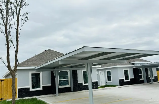 $1,050 | 1012 North Clarence Avenue, Unit 2, Edinburg, TX 78542