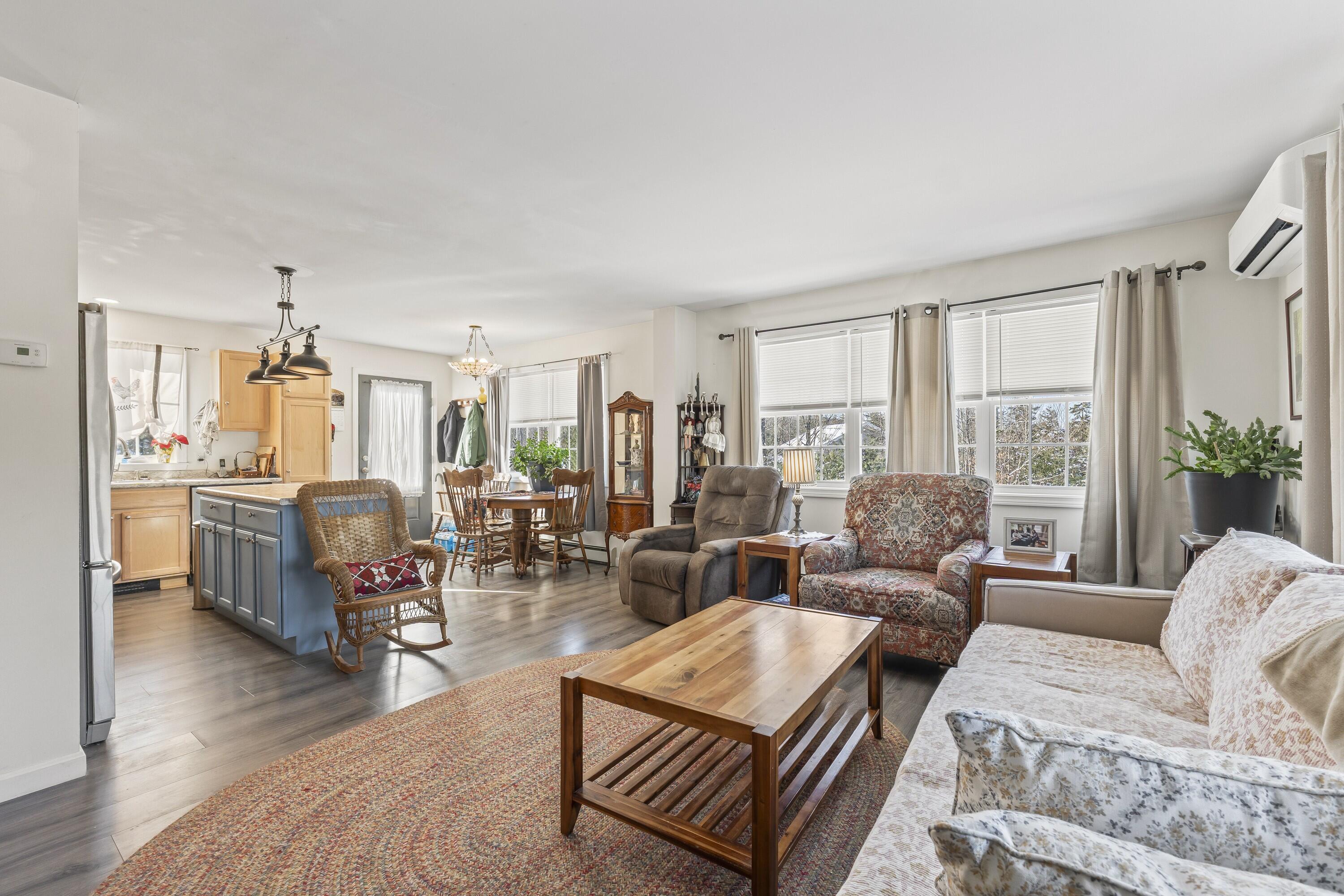 944 North Road Parsonsfield, ME 04047 - Photo 14 of 56 Living Room