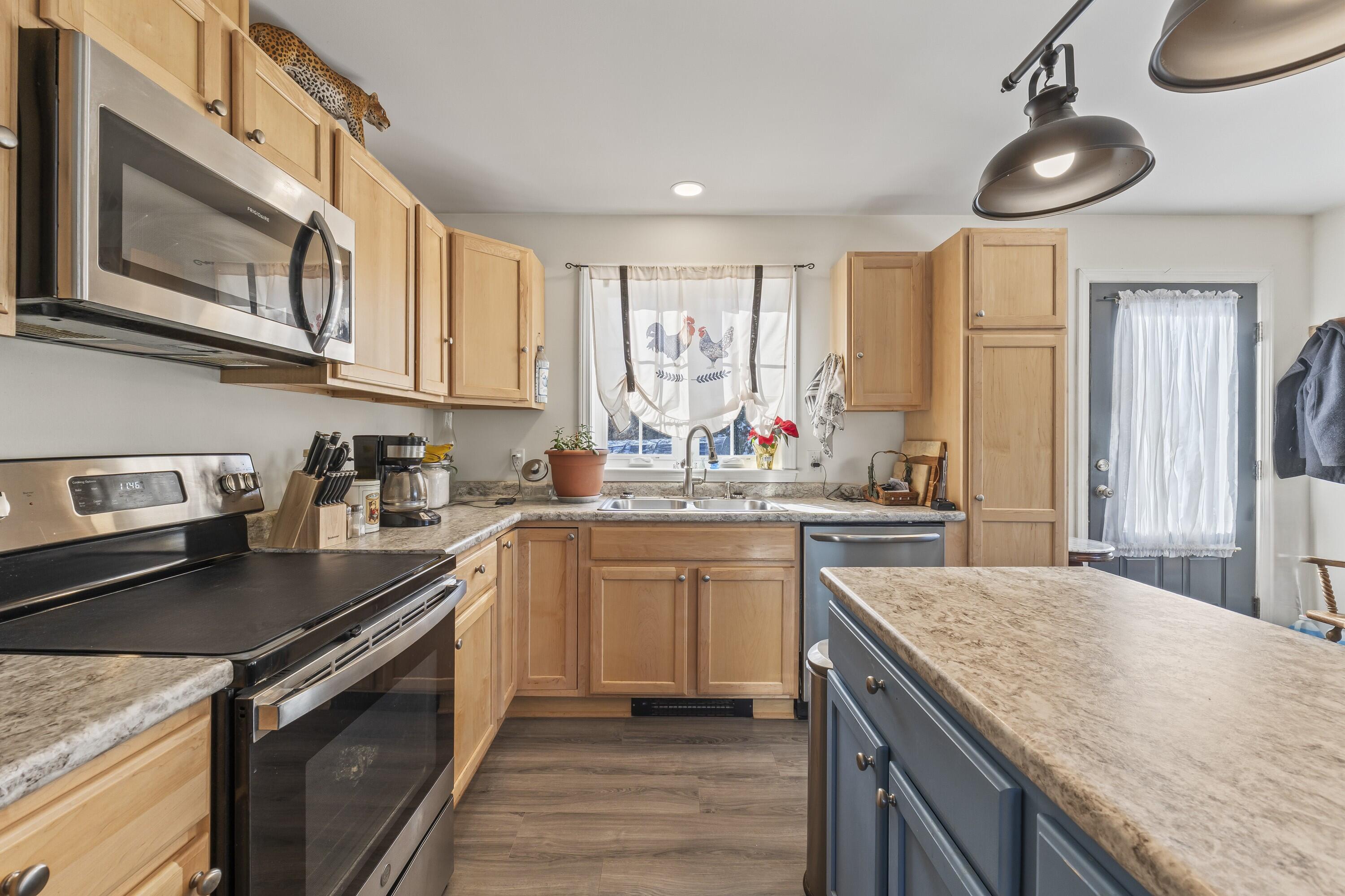 944 North Road Parsonsfield, ME 04047 - Photo 2 of 56 Kitchen