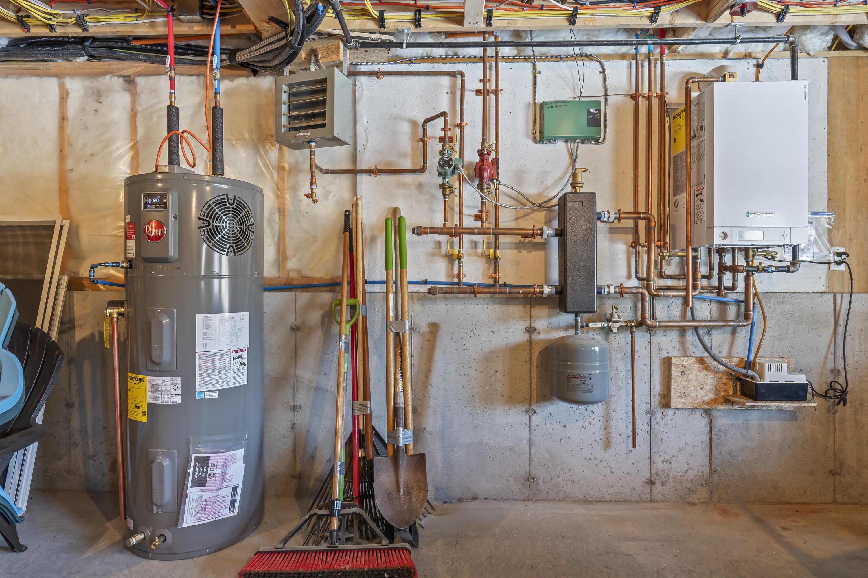 944 North Road Parsonsfield, ME 04047 - Photo 27 of 56 Basement