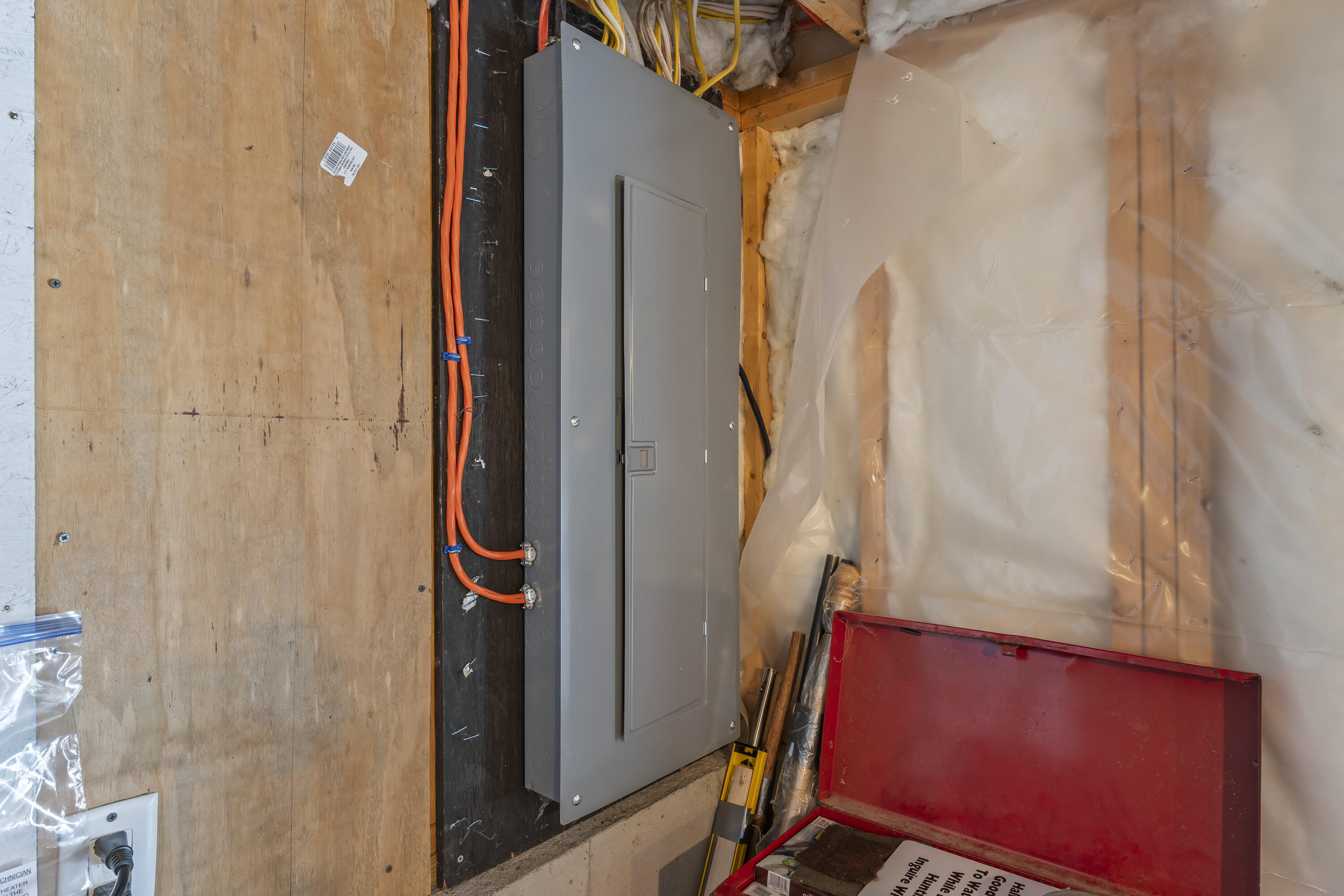 944 North Road Parsonsfield, ME 04047 - Photo 28 of 56 Basement