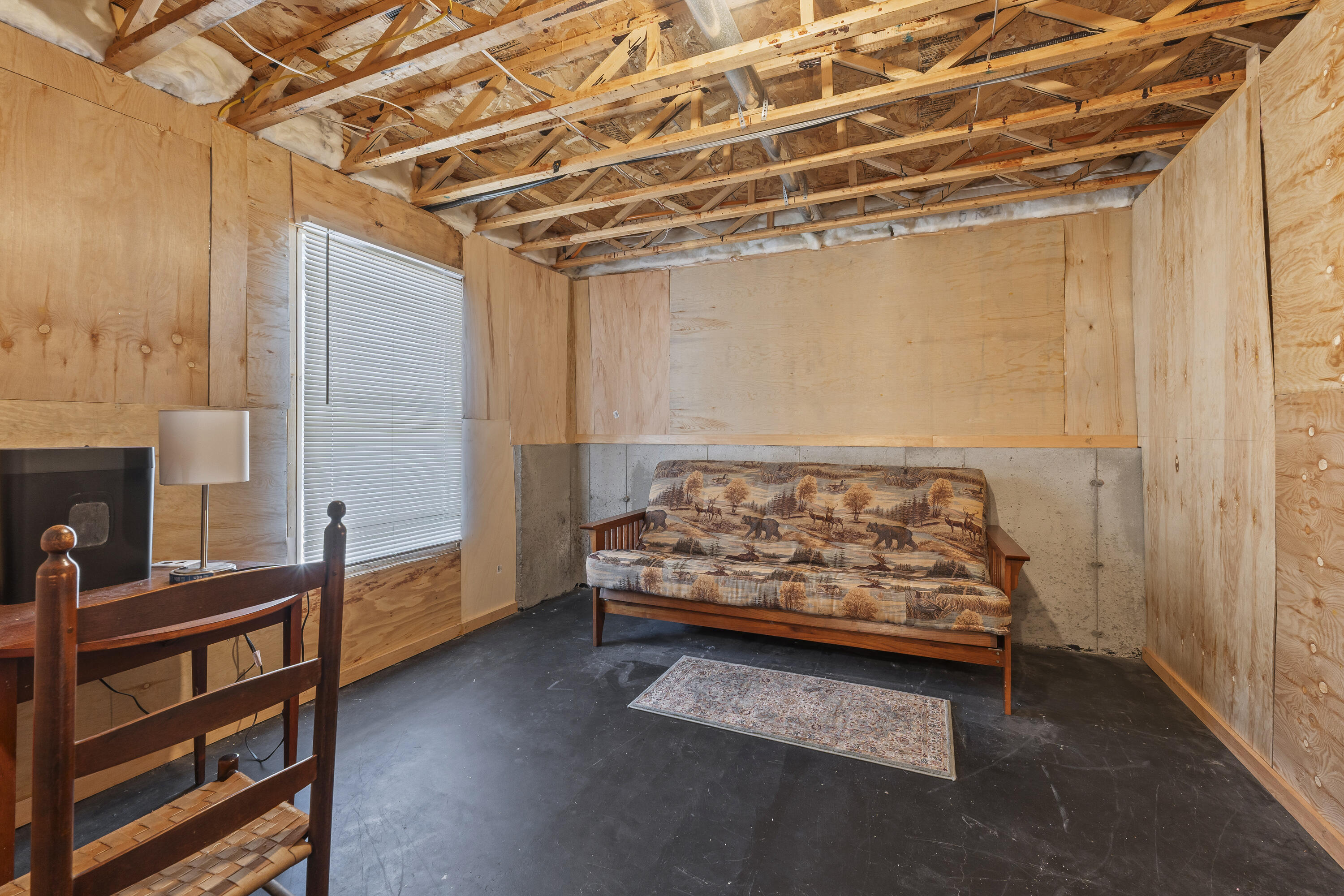 944 North Road Parsonsfield, ME 04047 - Photo 31 of 56 Basement