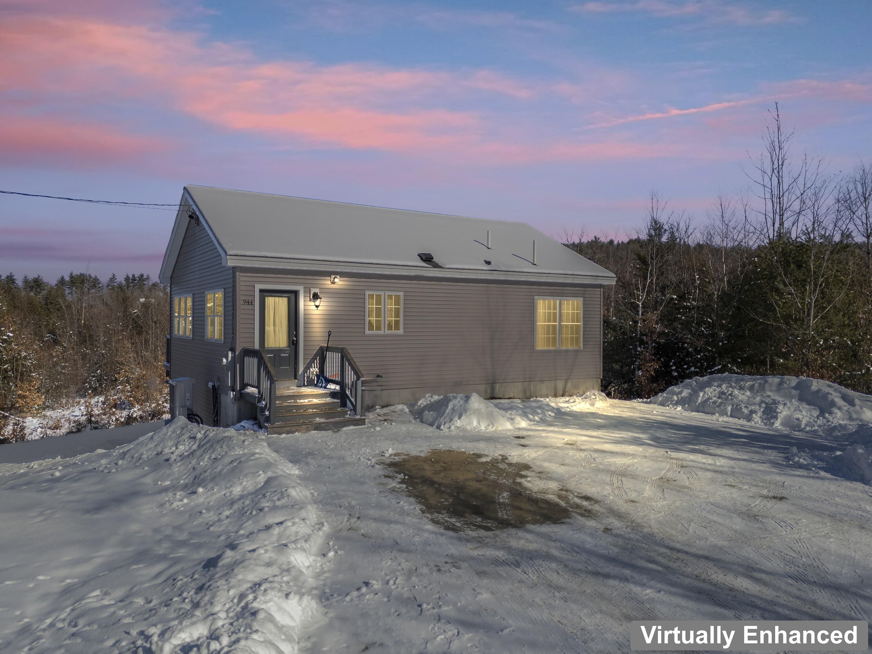 944 North Road Parsonsfield, ME 04047 - Photo 33 of 56 Exterior