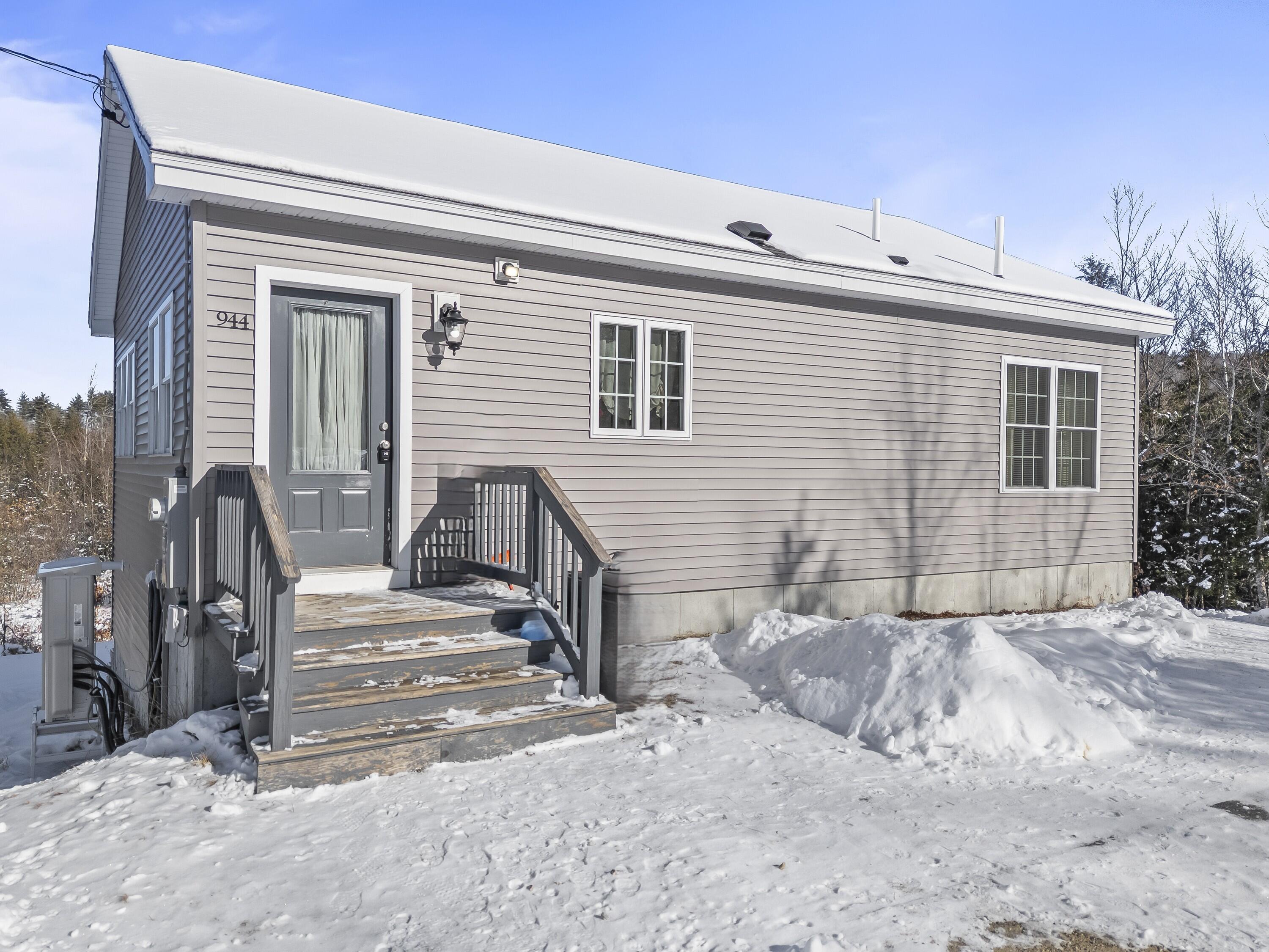 944 North Road Parsonsfield, ME 04047 - Photo 34 of 56 Exterior