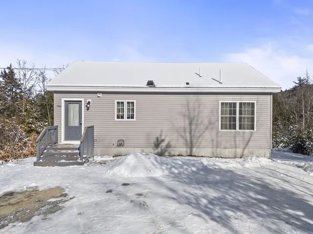 $350,000 | 944 North Road, Parsonsfield, ME 04047