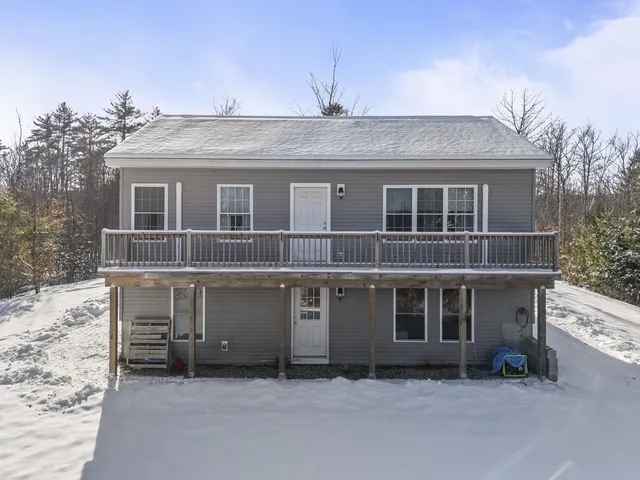 $350,000 | 944 North Road, Parsonsfield, ME 04047