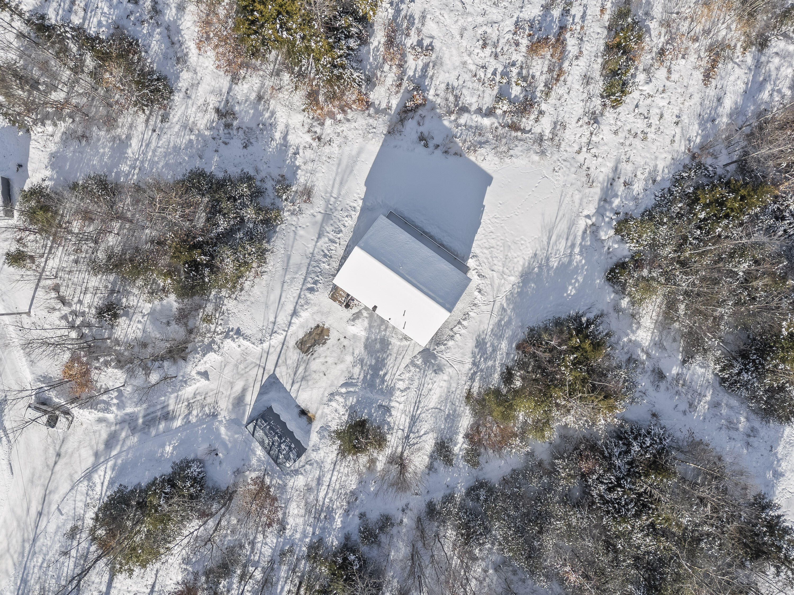 944 North Road Parsonsfield, ME 04047 - Photo 42 of 56 Aerial