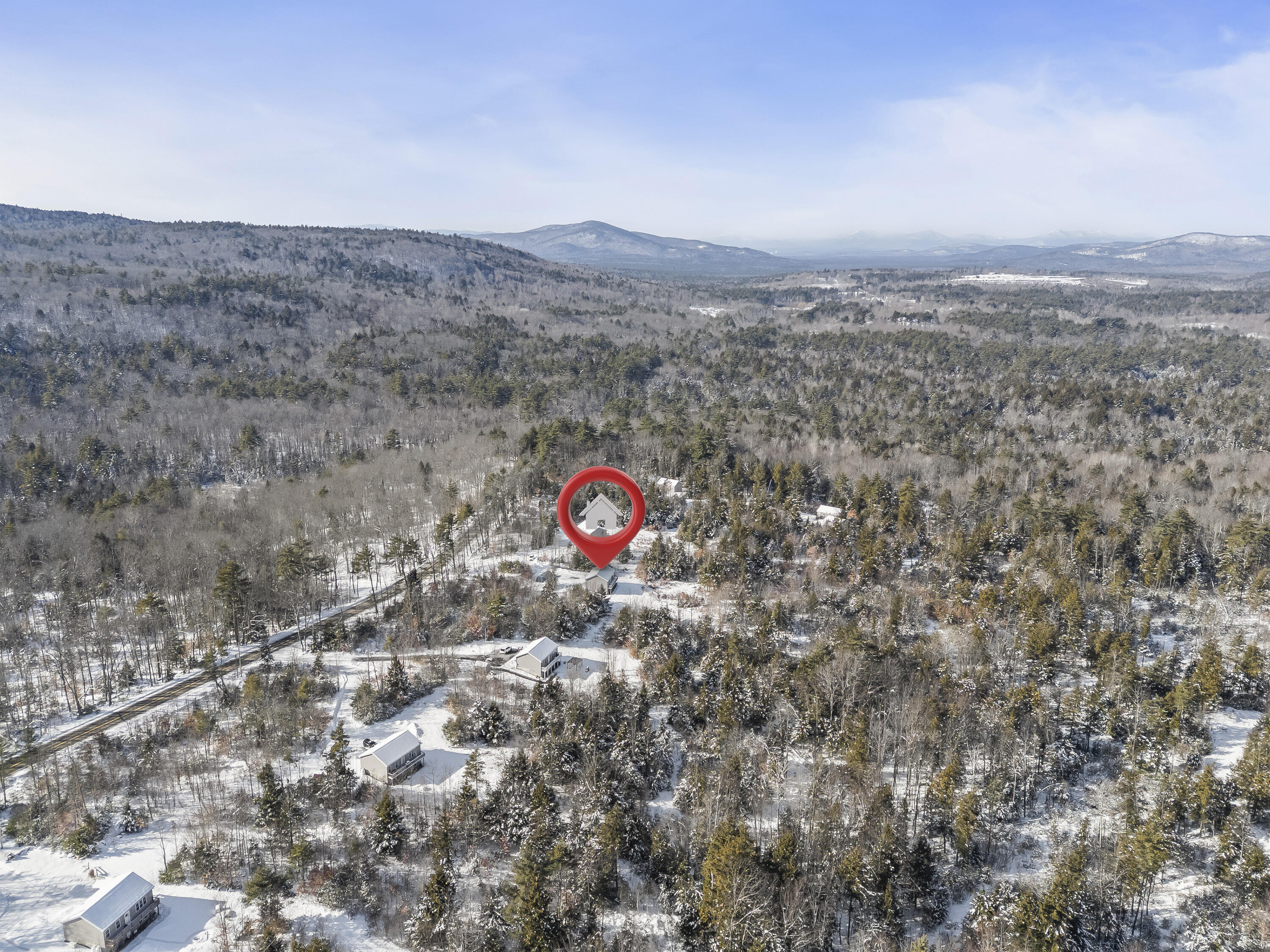 944 North Road Parsonsfield, ME 04047 - Photo 53 of 56 Aerial